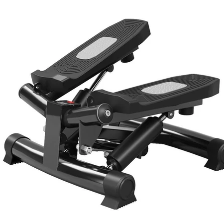 Yilin stepper walking machine home small fitness equipment stepping machine in situ stepping machine classic black Yilin stepper walking machine home small fitness equipment stepping machine in situ stepping machine classic black