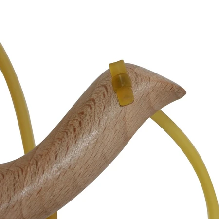 HUWAIREN slingshot flat rubber band slingshot grab precision outdoor slingshot pinball rubber band slingshot device outdoor adult competitive army fan supplies white beech slingshot with 100 pellets HUWAIREN slingshot flat rubber band slingshot grab precision outdoor slingshot pinball rubber band slingshot device outdoor adult competitive army fan supplies white beech slingshot with 100 pellets