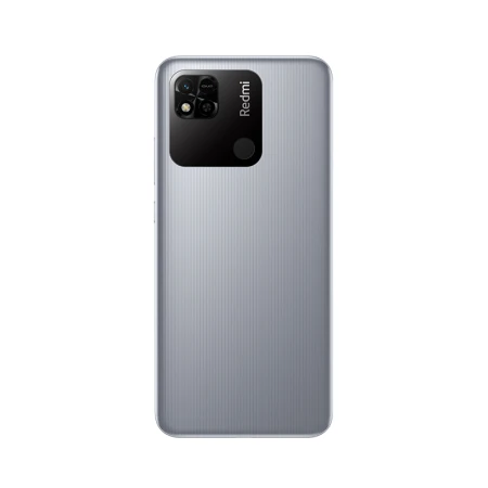 Redmi 10A 5000mAh Large Power 13MP AI Camera Octa-Core Processor Fingerprint Unlock 4GB+64GB Moonlight Silver Smartphone Xiaomi Redmi Redmi 10A 5000mAh Large Power 13MP AI Camera Octa-Core Processor Fingerprint Unlock 4GB+64GB Moonlight Silver Smartphone Xiaomi Redmi