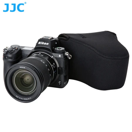 JJC is suitable for Canon 200D second-generation 90D camera bag liner bag Sony a7m4 a7m3 a7r3 Nikon z5 z6 second-generation z7 second-generation Fuji XT5 SLR micro-single portable bag JJC is suitable for Canon 200D second-generation 90D camera bag liner bag Sony a7m4 a7m3 a7r3 Nikon z5 z6 second-generation z7 second-generation Fuji XT5 SLR micro-single portable bag