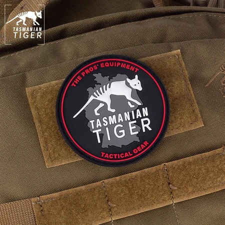 German Tower Tiger TT round luminous Velcro military fan personality Velcro backpack clothing fluorescent Velcro round black luminous German Tower Tiger TT round luminous Velcro military fan personality Velcro backpack clothing fluorescent Velcro round black luminous