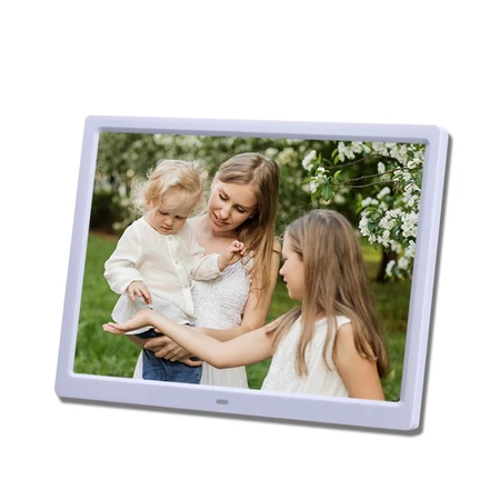 15-inch digital photo frame 12-inch lithium electronic photo album HD picture frame wall-mounted video display 10-inch WiFi clock machine 15-inch digital photo frame 12-inch lithium electronic photo album HD picture frame wall-mounted video display 10-inch WiFi clock machine