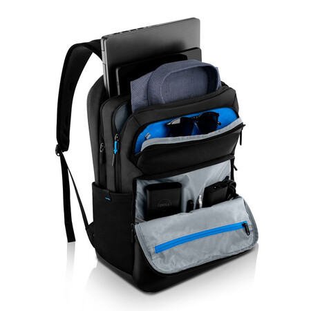 Dell flagship store 15/17 inch Pro business fashion shock-absorbing computer backpack notebook accessories waterproof and wear-resistant travel portable 17 inches Dell flagship store 15/17 inch Pro business fashion shock-absorbing computer backpack notebook accessories waterproof and wear-resistant travel portable 17 inches