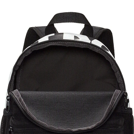 Nike NIKE Children's Backpack School Bag Leisure Bag Kindergarten Backpack BRASILIA Sports Bag BA5559-013 Black Small Nike NIKE Children's Backpack School Bag Leisure Bag Kindergarten Backpack BRASILIA Sports Bag BA5559-013 Black Small