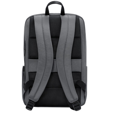 Xiaomi MI Classic Business Backpack Simple Business Laptop Backpack Male and Female Student School Bag Backpack Dark Gray Xiaomi MI Classic Business Backpack Simple Business Laptop Backpack Male and Female Student School Bag Backpack Dark Gray