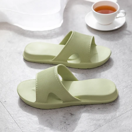 HOME STORY sandals and slippers for men EVA summer home home bathroom non-slip simple indoor stepping on feces feeling thick bottom couple home bath sandals female net red ins violet 39-40 size HOME STORY sandals and slippers for men EVA summer home home bathroom non-slip simple indoor stepping on feces feeling thick bottom couple home bath sandals female net red ins violet 39-40 size