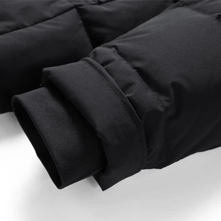 Septwolves Down Jacket Men's Winter Three-proof Goose Down Jacket Men's Warm Stand Collar Jacket Cold-proof Clothes Men's Tops Decorated Black 175/92AXL Septwolves Down Jacket Men's Winter Three-proof Goose Down Jacket Men's Warm Stand Collar Jacket Cold-proof Clothes Men's Tops Decorated Black 175/92AXL