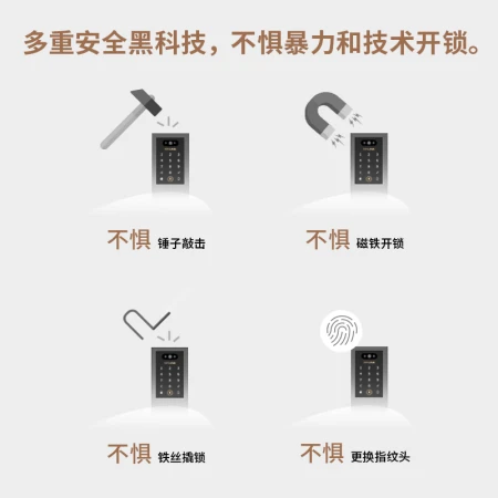 TP-LINK face recognition smart door lock automatic fingerprint lock combination lock home electronic lock anti-theft door lock entry door C-level lock cylinder NFC brush face to open the door WiFi SL41 TP-LINK face recognition smart door lock automatic fingerprint lock combination lock home electronic lock anti-theft door lock entry door C-level lock cylinder NFC brush face to open the door WiFi SL41
