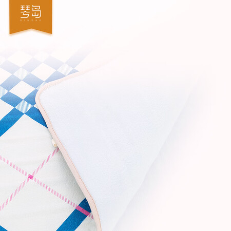 Qindao electric blanket single electric mattress single student dormitory 1.6 meters long and 0.8 meters wide. Random design and color TT150*70-7x-116WD50w Qindao electric blanket single electric mattress single student dormitory 1.6 meters long and 0.8 meters wide. Random design and color TT150*70-7x-116WD50w