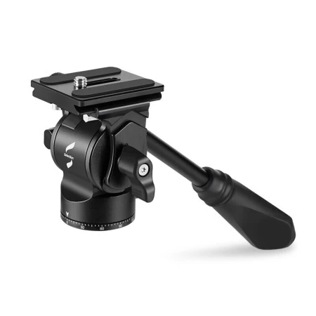 Smog SmallRig 3259 professional video shooting with handle portable Mini hydraulic damping head tripod SLR camera general accessories Smog SmallRig 3259 professional video shooting with handle portable Mini hydraulic damping head tripod SLR camera general accessories
