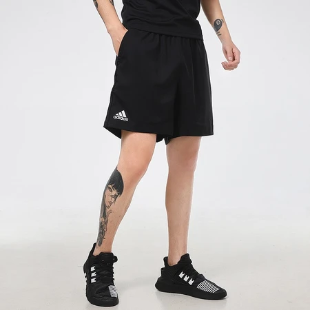 Adidas Adidas men's fitness clothes summer ice silk dry breathable quick-drying short-sleeved t-shirt trendy running basketball sports training shorts casual pants morning running suit black/quick-drying ice silk breathable top pants/HB7470+H35940 2XL/185 Adidas Adidas men's fitness clothes summer ice silk dry breathable quick-drying short-sleeved t-shirt trendy running basketball sports training shorts casual pants morning running suit black/quick-drying ice silk breathable top pants/HB7470+H35940 2XL/185