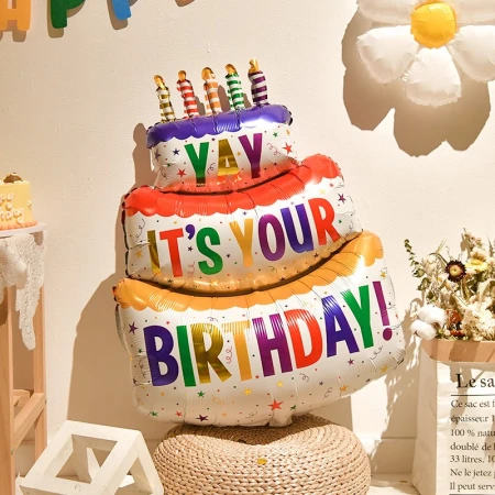 Hua Junyu Birthday Decoration Adult Children Girls Birthday Scene Arrangement Romantic Surprise Party Decoration Aluminum Film Balloon Hua Junyu Birthday Decoration Adult Children Girls Birthday Scene Arrangement Romantic Surprise Party Decoration Aluminum Film Balloon