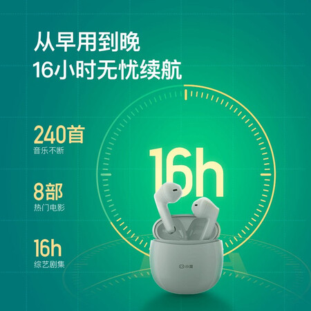 Xiaodu Smart True Wireless Earphones S1 Bluetooth Earphones Semi-In-Ear Earphones Music Earphones Universal Apple, Huawei, Xiaomi Mobile Phone Same Style in Chinese Restaurant Bai Lang Xiaxia Xiaodu Smart True Wireless Earphones S1 Bluetooth Earphones Semi-In-Ear Earphones Music Earphones Universal Apple, Huawei, Xiaomi Mobile Phone Same Style in Chinese Restaurant Bai Lang Xiaxia