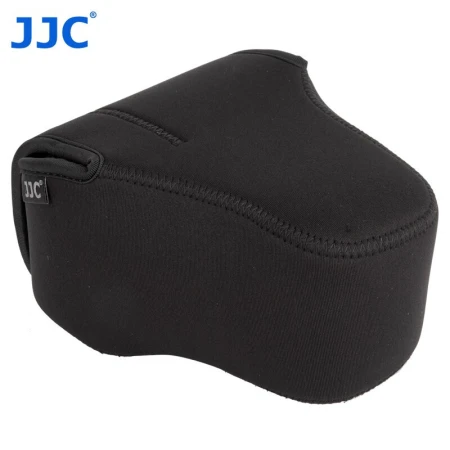 JJC is suitable for Canon 200D second-generation 90D camera bag liner bag Sony a7m4 a7m3 a7r3 Nikon z5 z6 second-generation z7 second-generation Fuji XT5 SLR micro-single portable bag JJC is suitable for Canon 200D second-generation 90D camera bag liner bag Sony a7m4 a7m3 a7r3 Nikon z5 z6 second-generation z7 second-generation Fuji XT5 SLR micro-single portable bag