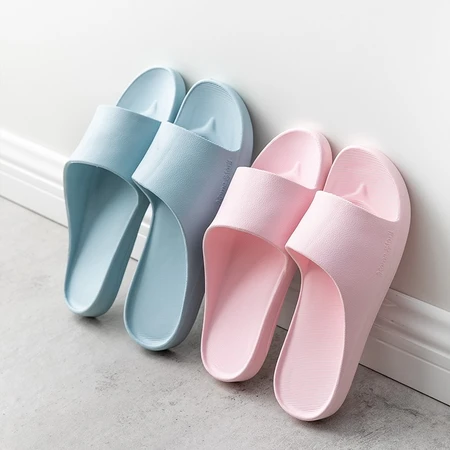 HOME STORY sandals and slippers for men EVA summer home home bathroom non-slip simple indoor stepping on feces feeling thick bottom couple home bath sandals female net red ins cherry blossom powder 37-38 yards HOME STORY sandals and slippers for men EVA summer home home bathroom non-slip simple indoor stepping on feces feeling thick bottom couple home bath sandals female net red ins cherry blossom powder 37-38 yards