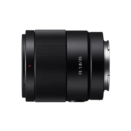 Sony SONYFE 35mm F1.8 full-frame wide-angle fixed-focus lens SEL35F18F Sony SONYFE 35mm F1.8 full-frame wide-angle fixed-focus lens SEL35F18F