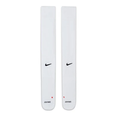Nike NIKE men's and women's sports accessories football socks high socks stockings ACADEMY OVER-THE-CALF socks SX4120-101 white M size Nike NIKE men's and women's sports accessories football socks high socks stockings ACADEMY OVER-THE-CALF socks SX4120-101 white M size
