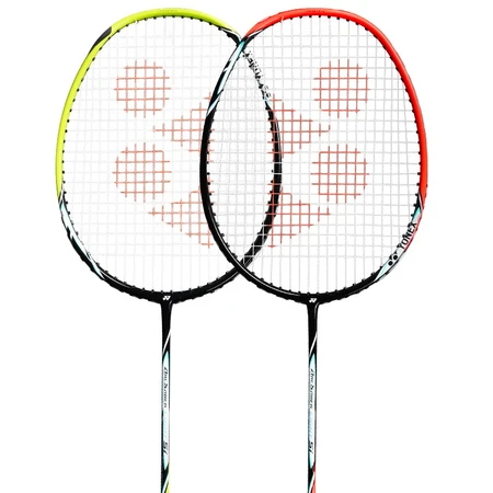 YONEX Yonex badminton racket to shoot bow and arrow set ARC5I with hand glue / big racket bag / nylon ball YONEX Yonex badminton racket to shoot bow and arrow set ARC5I with hand glue / big racket bag / nylon ball