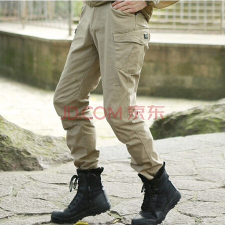 Archon thunder and lightning tactical pants men's slim spring and autumn military fan clothing camouflage pants multi-pocket commuter pants outdoor overalls training pants gray green L size recommended 140-160 catties Archon thunder and lightning tactical pants men's slim spring and autumn military fan clothing camouflage pants multi-pocket commuter pants outdoor overalls training pants gray green L size recommended 140-160 catties