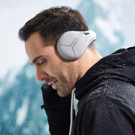 Polar Diary New Winter Earmuffs Warm Earmuffs Men's Earbags Outdoor Warm Earmuffs Foldable and Adjustable Size Ear Warmers Earmuffs Holy Knight Polar Diary New Winter Earmuffs Warm Earmuffs Men's Earbags Outdoor Warm Earmuffs Foldable and Adjustable Size Ear Warmers Earmuffs Holy Knight