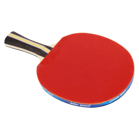 Double Happiness DHS Samsung horizontal shot double-sided anti-adhesive table tennis racket 3-star single shot soldier shot H3002 Double Happiness DHS Samsung horizontal shot double-sided anti-adhesive table tennis racket 3-star single shot soldier shot H3002
