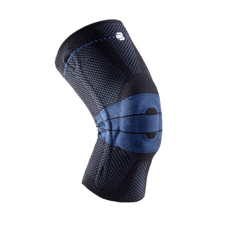 BAUERFEIND sports knee pads basketball running badminton German original lightweight breathable meniscus ligament injury sports protective gear new silver titanium black non-slip 3 BAUERFEIND sports knee pads basketball running badminton German original lightweight breathable meniscus ligament injury sports protective gear new silver titanium black non-slip 3