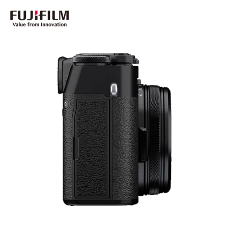 Fuji FUJIFILMX100V Digital Camera Rangefinder 26.1 Megapixels Humanistic Street Sweeping Black Fuji FUJIFILMX100V Digital Camera Rangefinder 26.1 Megapixels Humanistic Street Sweeping Black