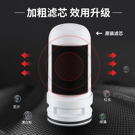 TCL water purifier household kitchen direct drinking faucet filter tap water front purifier water filter water purifier TT304 one machine five core set TCL water purifier household kitchen direct drinking faucet filter tap water front purifier water filter water purifier TT304 one machine five core set