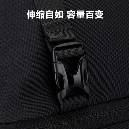 Aihua Shi OIWAS trolley bag, water-repellent large-capacity outdoor travel bag, foldable leisure sports trolley bag 8039 black Aihua Shi OIWAS trolley bag, water-repellent large-capacity outdoor travel bag, foldable leisure sports trolley bag 8039 black