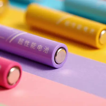 No. 7 ultra-performance rainbow battery made in Beijing and Tokyo, suitable for sphygmomanometer/glucose meter/fingerprint lock/remote control/wall clock/body fat scale/mouse/children's toys 8 capsules No. 7 ultra-performance rainbow battery made in Beijing and Tokyo, suitable for sphygmomanometer/glucose meter/fingerprint lock/remote control/wall clock/body fat scale/mouse/children's toys 8 capsules