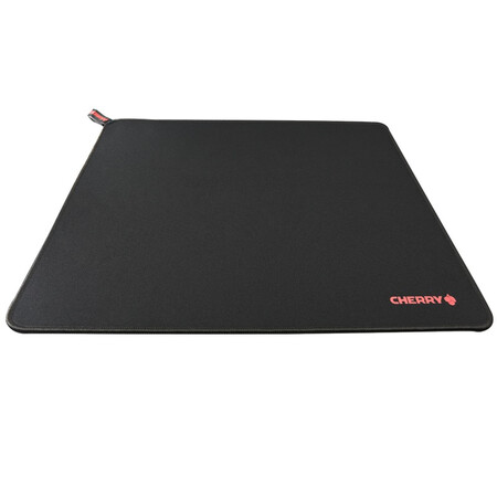 CherryG80-Mass high-density fiber smooth large and thin mouse pad black CherryG80-Mass high-density fiber smooth large and thin mouse pad black