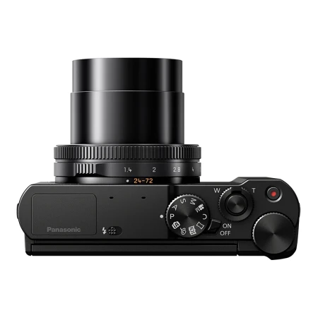 Panasonic PanasonicLX10 1 inch outsole digital camera color black card machine vlog camera F1.4 large aperture touch screen WIFI 4K Panasonic PanasonicLX10 1 inch outsole digital camera color black card machine vlog camera F1.4 large aperture touch screen WIFI 4K