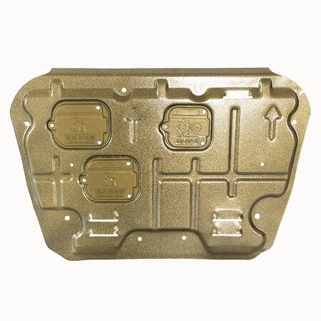 Yue Ye Magnesium-aluminum alloy car engine lower guard plate, chassis armor, Buick GL6 Regal Regal Yinglang GL8 Excelle Angola Angkewei Lang special Yue Ye Magnesium-aluminum alloy car engine lower guard plate, chassis armor, Buick GL6 Regal Regal Yinglang GL8 Excelle Angola Angkewei Lang special