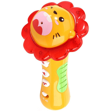 Aubei Auby Puzzle Toy Small Star Microphone 1-3 years old infant children's early education 启 启 toys 461203 new old color random delivery Aubei Auby Puzzle Toy Small Star Microphone 1-3 years old infant children's early education 启 启 toys 461203 new old color random delivery