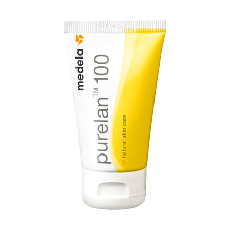 Medela lanolin nipple cream nipple repair cream lanolin pregnant women skin care anti-chipping cream 37g Medela lanolin nipple cream nipple repair cream lanolin pregnant women skin care anti-chipping cream 37g