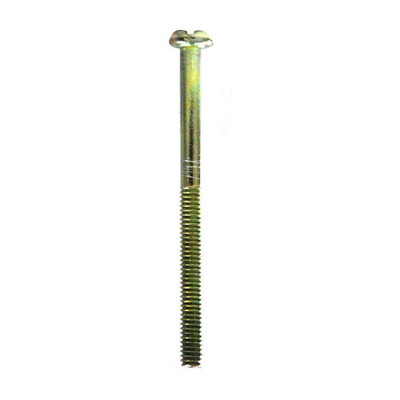Delixi switch socket 5 cm extension screw 20 pieces of electrical material accessories Delixi switch socket 5 cm extension screw 20 pieces of electrical material accessories