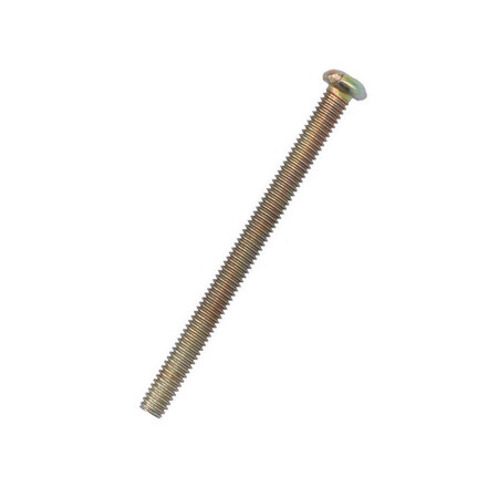 Delixi switch socket 5 cm extension screw 20 pieces of electrical material accessories Delixi switch socket 5 cm extension screw 20 pieces of electrical material accessories