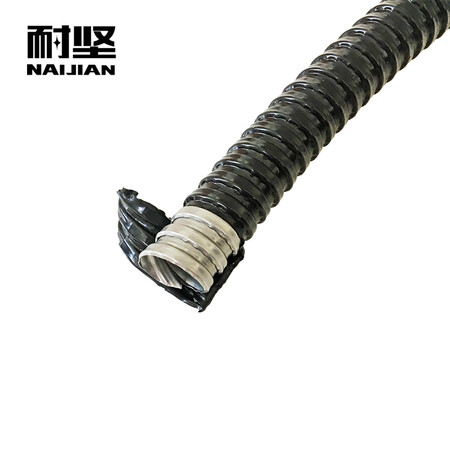 Durable plastic-coated metal hose national standard snake skin threaded wire sheath cable protection 12 16 20 25 electrical material accessories diameter 20mm*18m Durable plastic-coated metal hose national standard snake skin threaded wire sheath cable protection 12 16 20 25 electrical material accessories diameter 20mm*18m