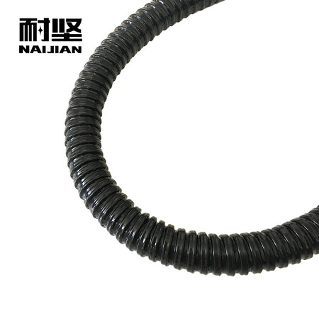 Durable plastic-coated metal hose national standard snake skin threaded wire sheath cable protection 12 16 20 25 electrical material accessories diameter 20mm*18m Durable plastic-coated metal hose national standard snake skin threaded wire sheath cable protection 12 16 20 25 electrical material accessories diameter 20mm*18m