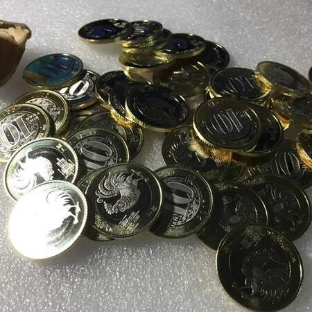Hao Zang Tianxia Year of the Rooster Commemorative Coin 2017 Zodiac Commemorative Coin Chicken Coin Collection Equivalent Exchange Z Chicken Coin Single Hao Zang Tianxia Year of the Rooster Commemorative Coin 2017 Zodiac Commemorative Coin Chicken Coin Collection Equivalent Exchange Z Chicken Coin Single