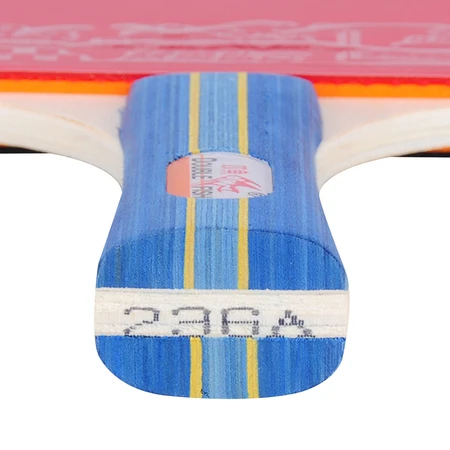 Pisces table tennis racket horizontal shot double shot set table tennis racket 2 packs Pisces table tennis racket horizontal shot double shot set table tennis racket 2 packs