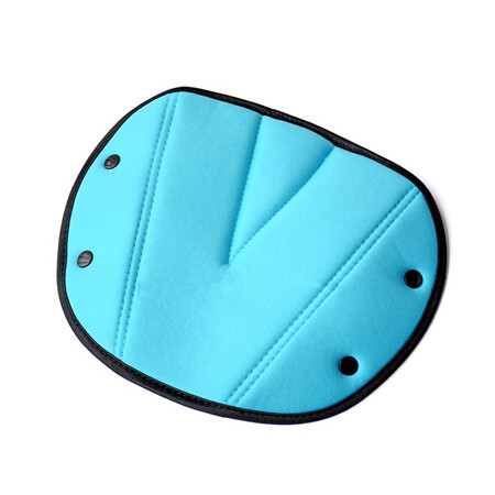 Hua Decoration Car Accessories Child Safety Belt Adjuster Retainer Children's Neck Stroke Prevention Shoulder Cover Safety Products Children's Triangle Retainer Protective Sheet Cover Shoulder Chest Blue Hua Decoration Car Accessories Child Safety Belt Adjuster Retainer Children's Neck Stroke Prevention Shoulder Cover Safety Products Children's Triangle Retainer Protective Sheet Cover Shoulder Chest Blue