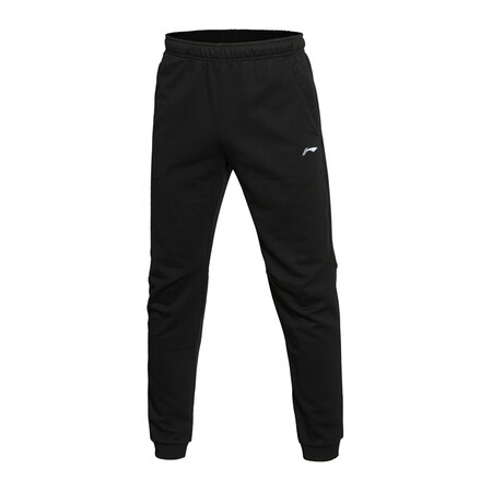 Li Ning sweatpants men's health pants autumn and winter close-up, small-footed pants, tight-mouthed cotton running large size loose casual pants, quick-drying trousers, sports pants, close-up, black 4XL/195 recommended 210 catties-220 catties Li Ning sweatpants men's health pants autumn and winter close-up, small-footed pants, tight-mouthed cotton running large size loose casual pants, quick-drying trousers, sports pants, close-up, black 4XL/195 recommended 210 catties-220 catties
