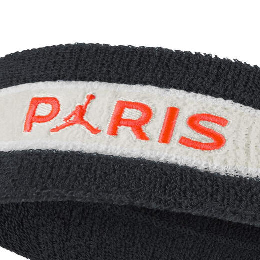 耐克NIKE【滔搏运动】男子JORDAN 男子TERRY PARIS头带装备 J1009662097OS F 耐克NIKE【滔搏运动】男子JORDAN 男子TERRY PARIS头带装备 J1009662097OS F