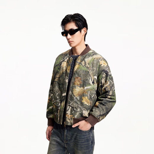 Jack Jones (Jack/Jones) Herrenkleidung Frühling und Herbst warmer Retro -Stil -Muster -Print -Baseballkragen Baumwollkleidung Baumwolle Kleidung Mantel Jacke 224409023 E08 Dunkelbraun L 180 Jack Jones (Jack/Jones) Herrenkleidung Frühling und Herbst warmer Retro -Stil -Muster -Print -Baseballkragen Baumwollkleidung Baumwolle Kleidung Mantel Jacke 224409023 E08 Dunkelbraun L 180
