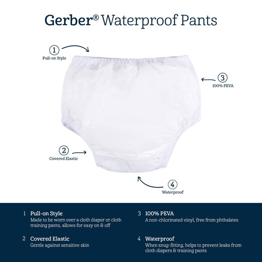 gerber gerber baby diapers White size 2T
gerber gerber baby diapers White size 2T