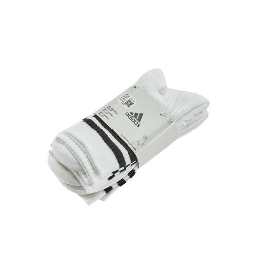 阿迪达斯adidas【滔搏运动】男女C CREW SOCK 3PP袜子 JN4867 M 阿迪达斯adidas【滔搏运动】男女C CREW SOCK 3PP袜子 JN4867 M