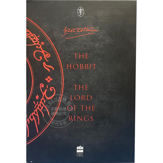 Spot English original The Hobbit and the Lord of the Rings Hobbit Lord of the Rings set 4 volumes in total Tolkien Lord of the Rings series Spot English original The Hobbit and the Lord of the Rings Hobbit Lord of the Rings set 4 volumes in total Tolkien Lord of the Rings series
