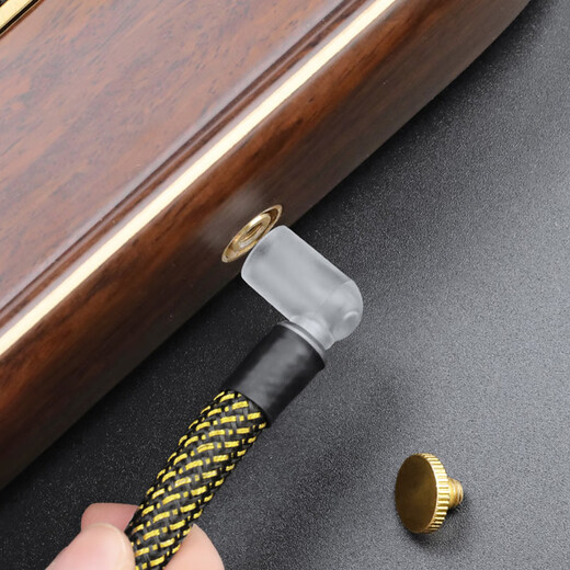 Shangyanfang woven tea tray drain pipe with water-absorbing ball hose tea tray drain pipe tea table Kung Fu tea set accessories Shangyanfang woven tea tray drain pipe with water-absorbing ball hose tea tray drain pipe tea table Kung Fu tea set accessories