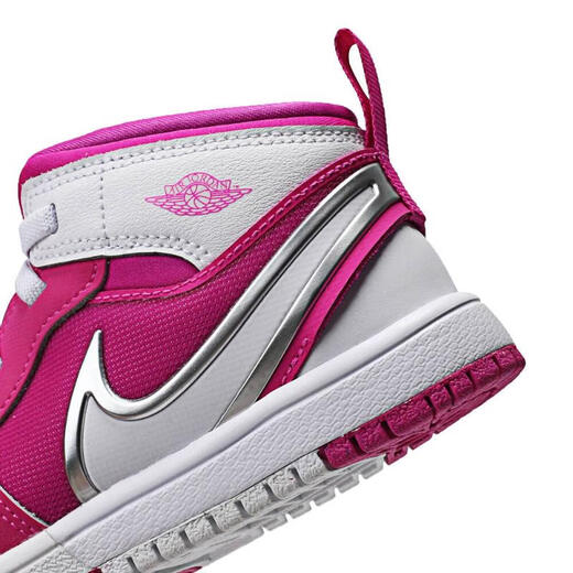 NIKE耐克(NIKE)婴童1 MID RM EASYON(TD运动训练篮球鞋FQ1283-601 FQ1283-601 23.5 NIKE耐克(NIKE)婴童1 MID RM EASYON(TD运动训练篮球鞋FQ1283-601 FQ1283-601 23.5